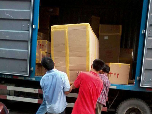 安丘搬家公司搬迁很繁琐搬家装厢应注意