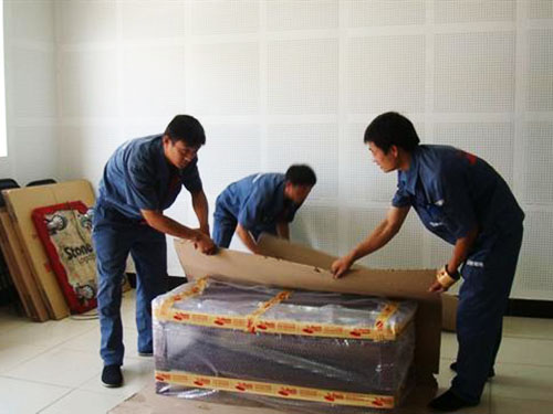 安丘搬家公司搬家中的保护工具使用