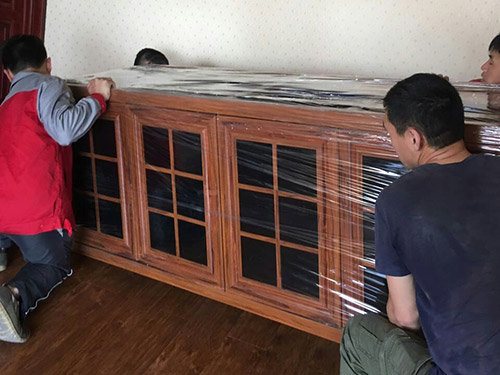 安丘搬家公司时车辆的选择很重要