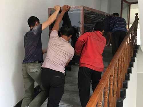 安丘搬家公司在居民搬家前的注意事项